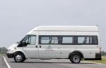 Ford Transit 2000 года